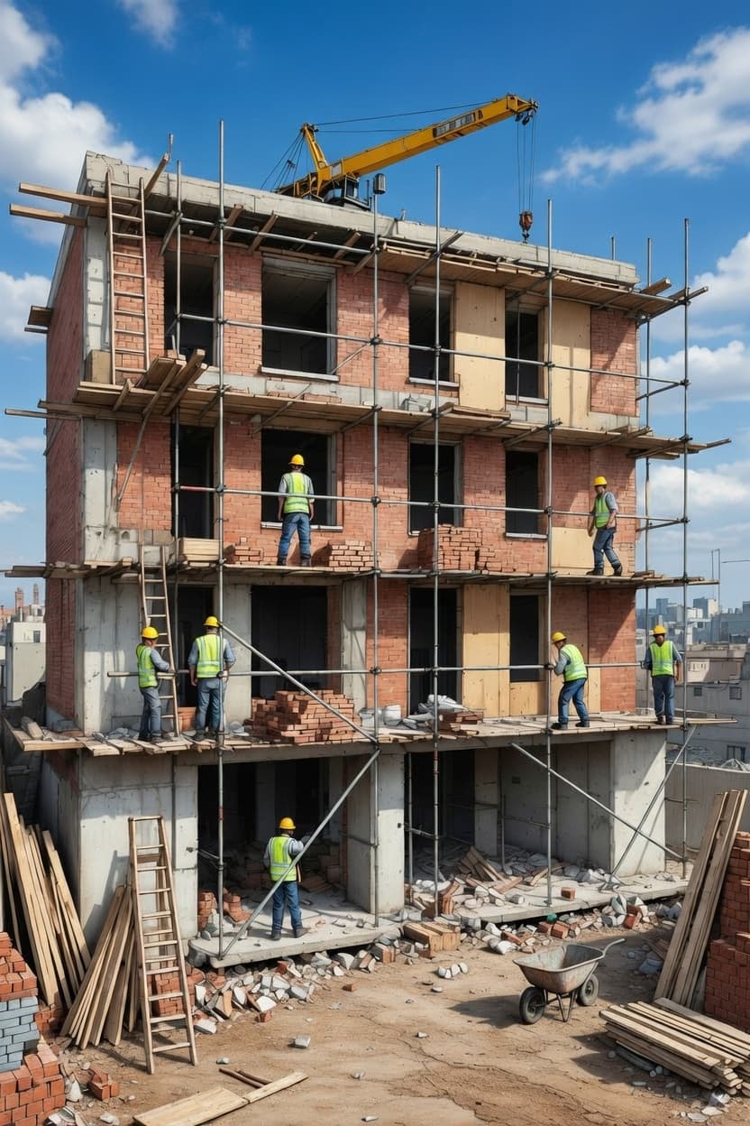 Rénovation & Travaux